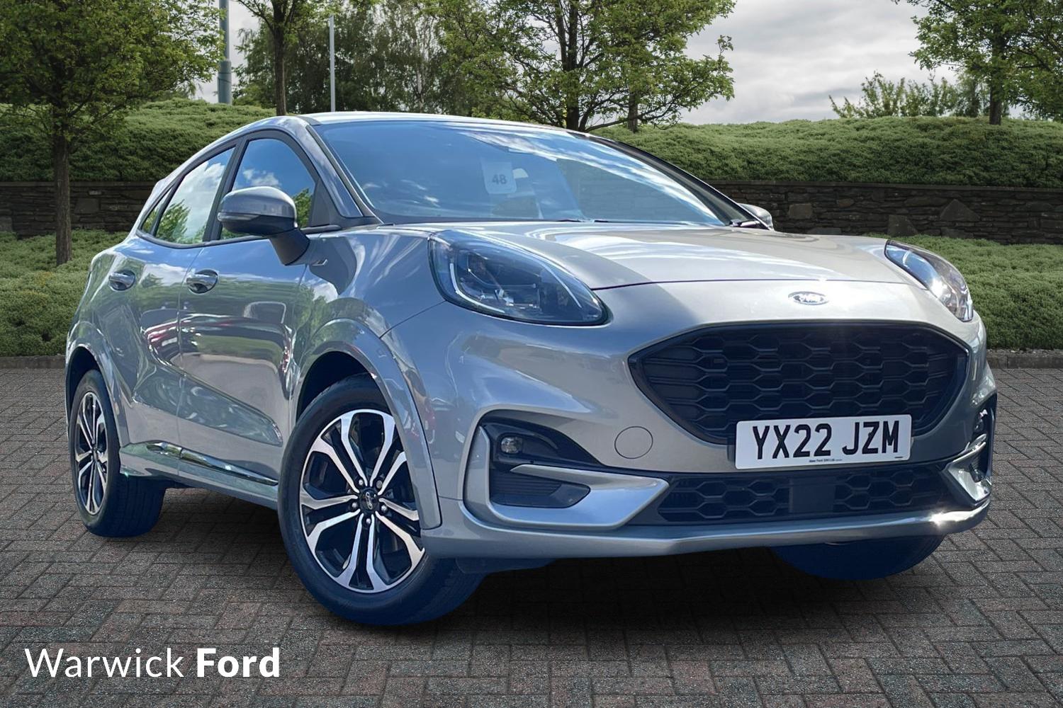 Main listing image - Ford Puma