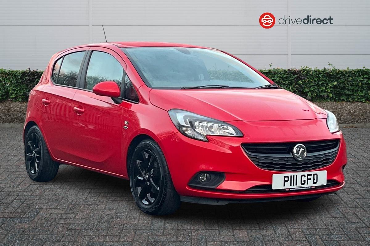 Main listing image - Vauxhall Corsa