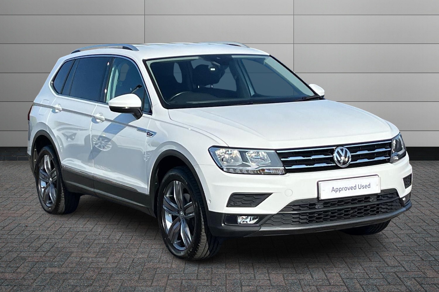 Main listing image - Volkswagen Tiguan Allspace