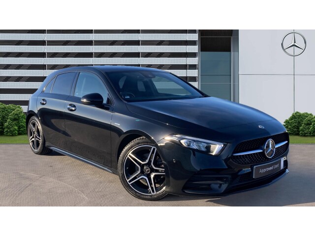 Main listing image - Mercedes-Benz A-Class