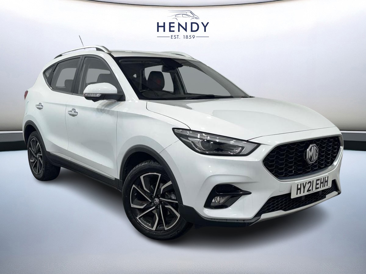 Main listing image - MG ZS