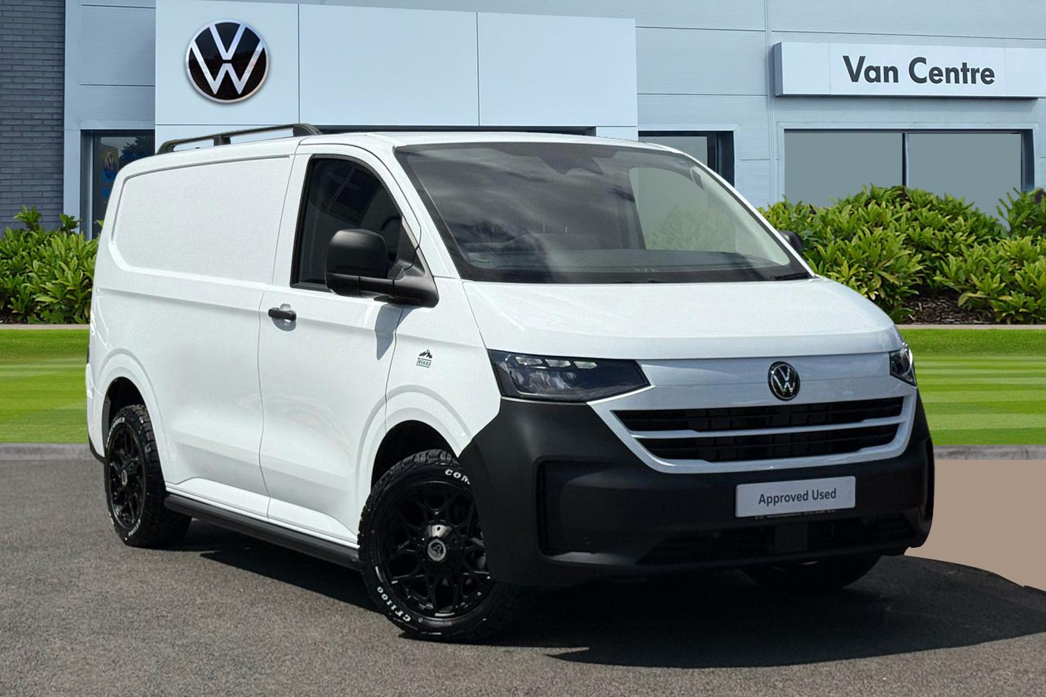 Main listing image - Volkswagen Transporter