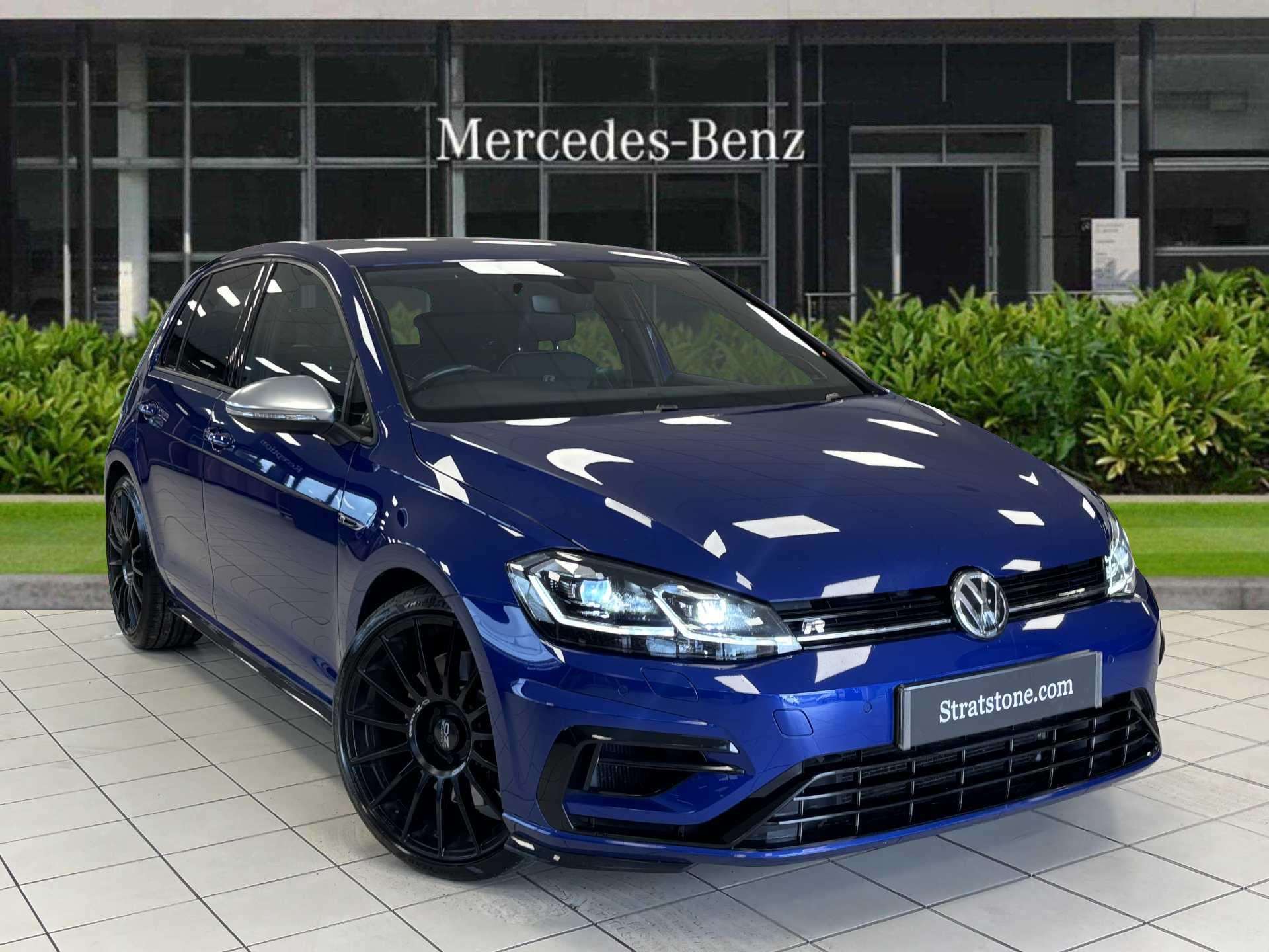 Main listing image - Volkswagen Golf R