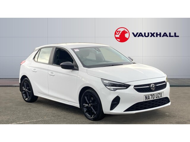 Main listing image - Vauxhall Corsa