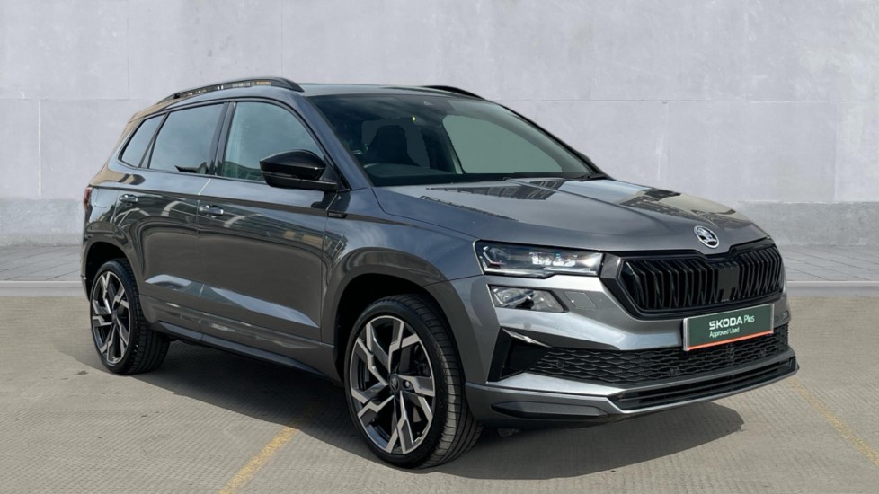 Main listing image - Skoda Karoq