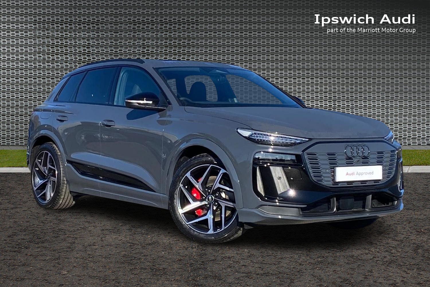 Main listing image - Audi Sq6 E Tron