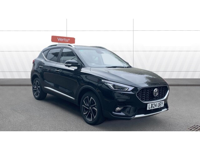 Main listing image - MG ZS