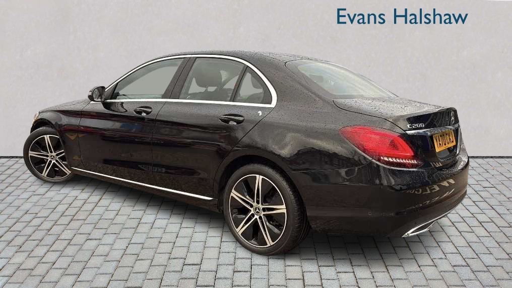 Main listing image - Mercedes-Benz C-Class