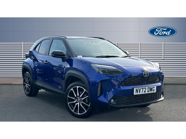 Main listing image - Toyota Yaris Cross