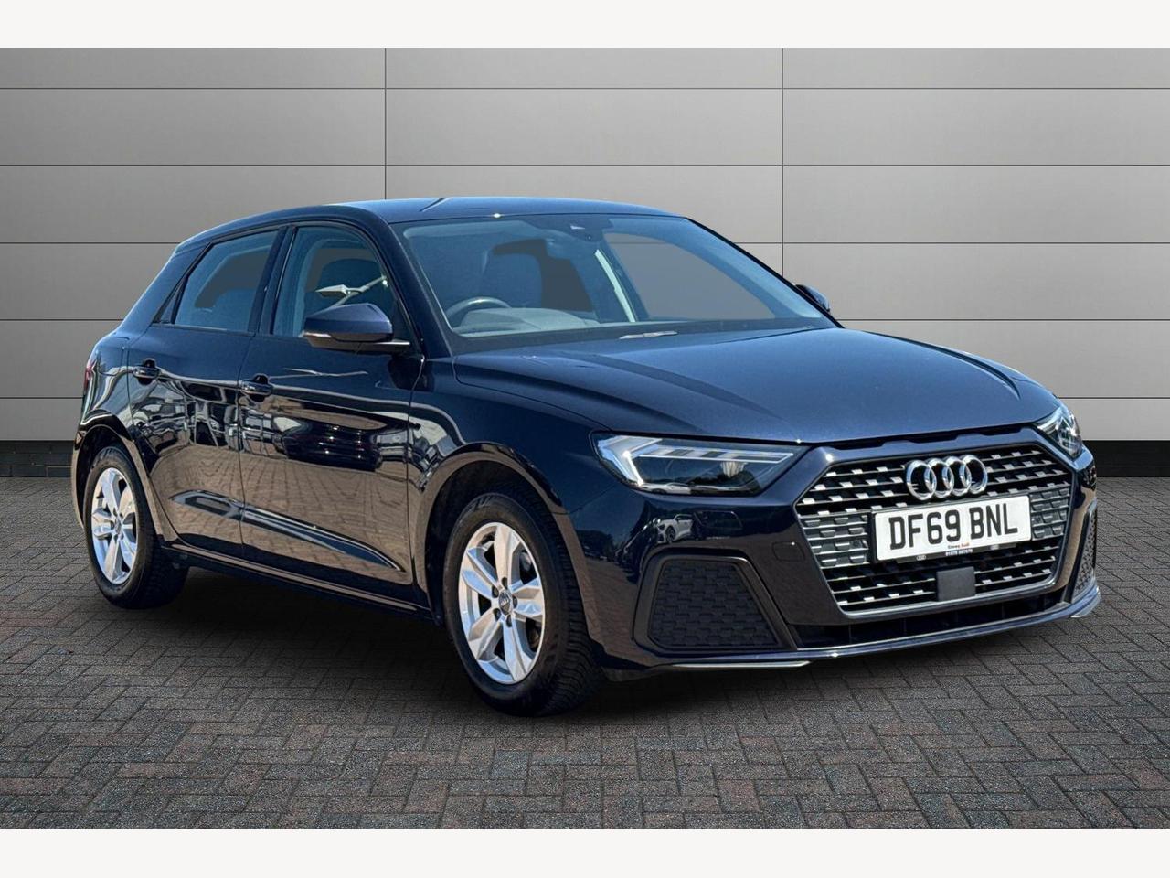 Main listing image - Audi A1