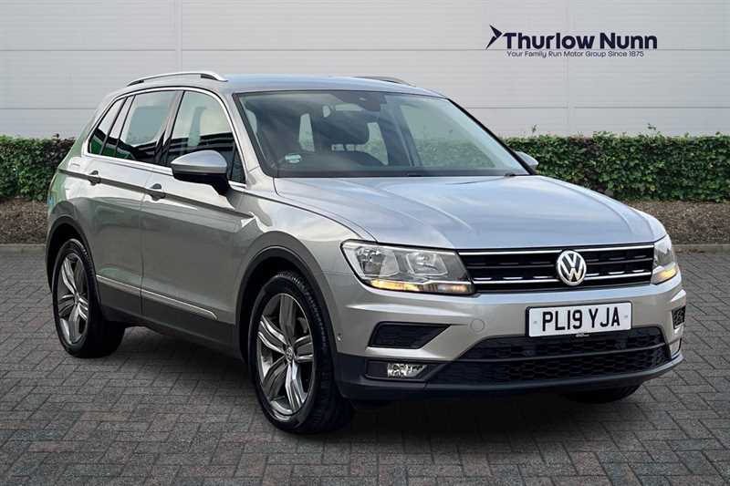 Main listing image - Volkswagen Tiguan