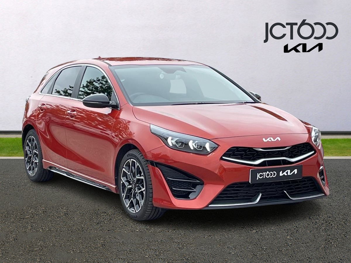 Main listing image - Kia Ceed