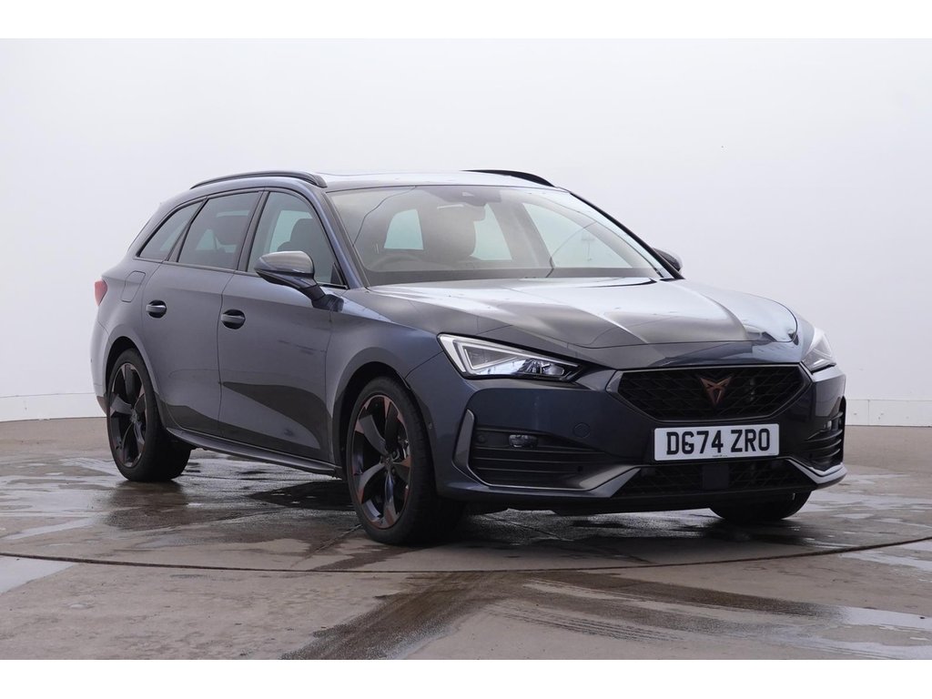 Main listing image - Cupra Leon Estate