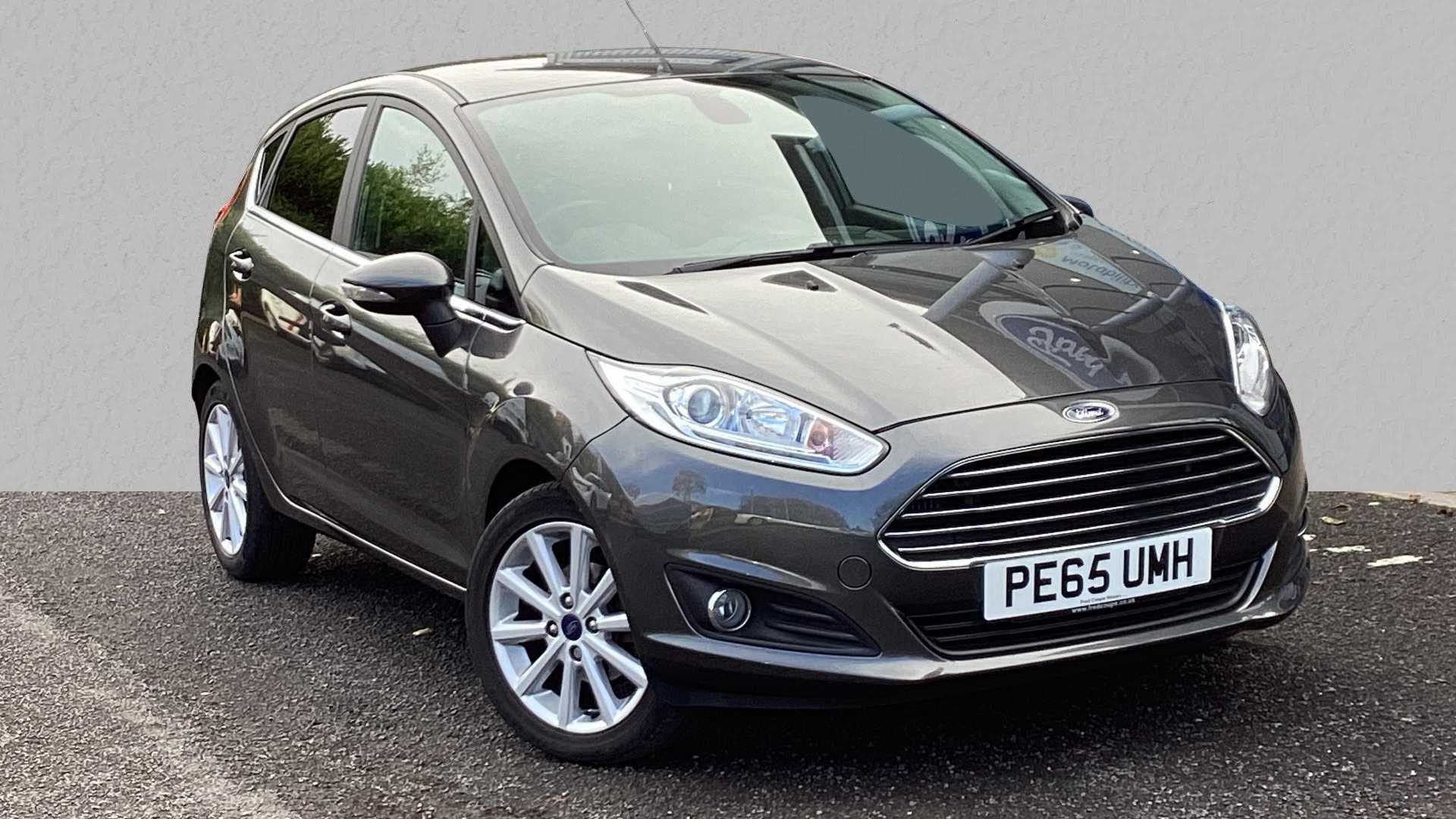 Main listing image - Ford Fiesta