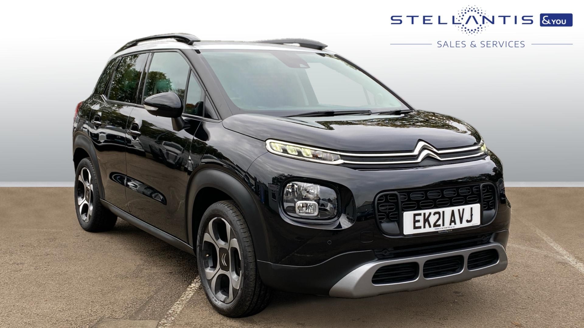 Main listing image - Citroen C3 Aircross