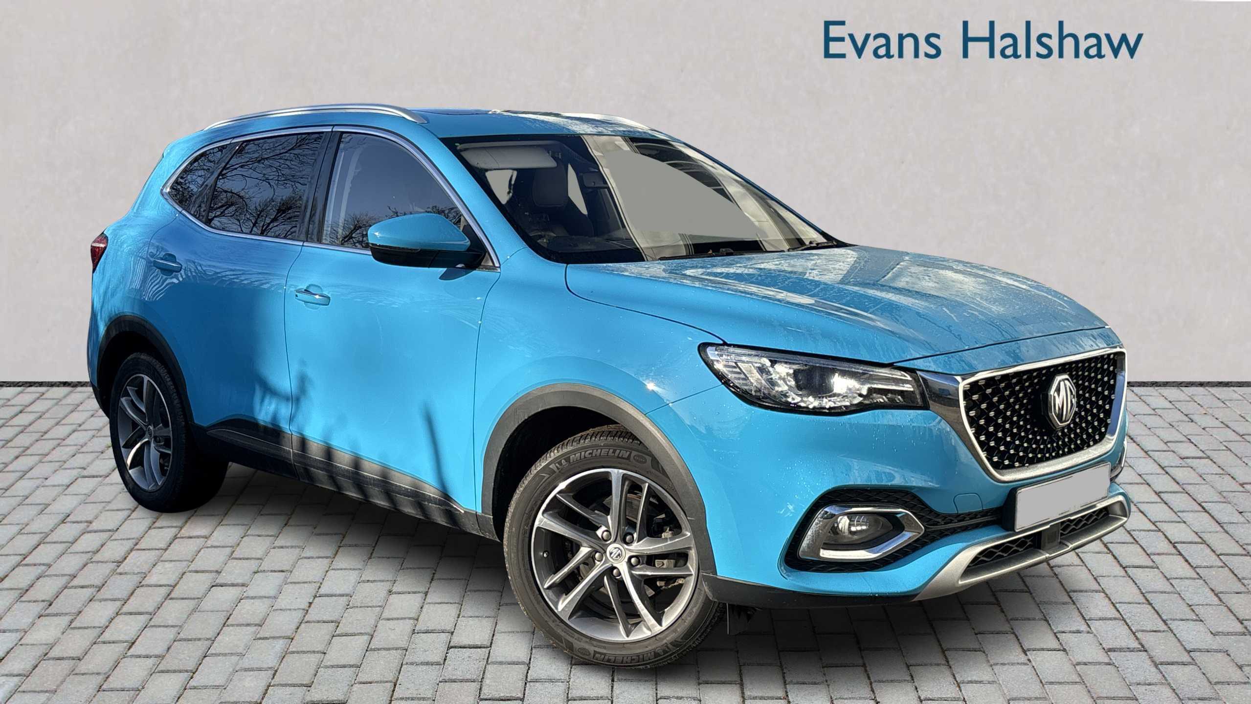 Main listing image - MG HS