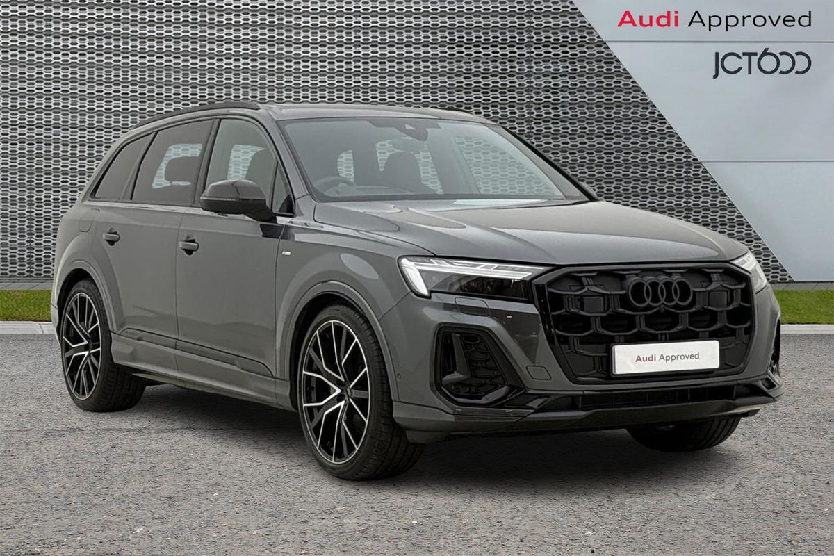 Main listing image - Audi Q7