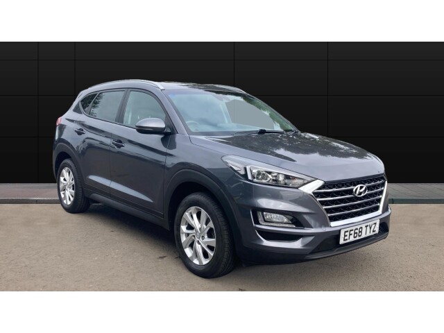 Main listing image - Hyundai Tucson