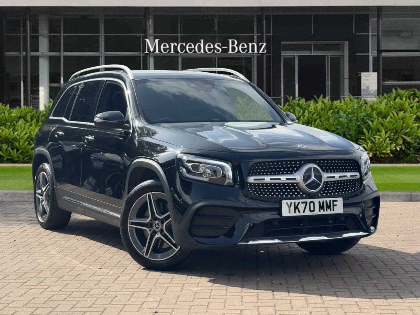 Main listing image - Mercedes-Benz GLB