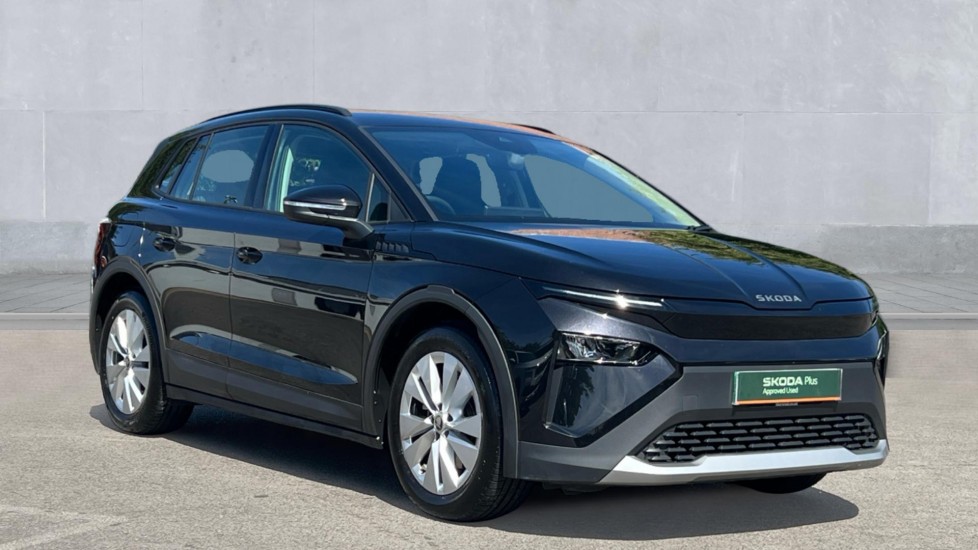 Main listing image - Skoda Elroq