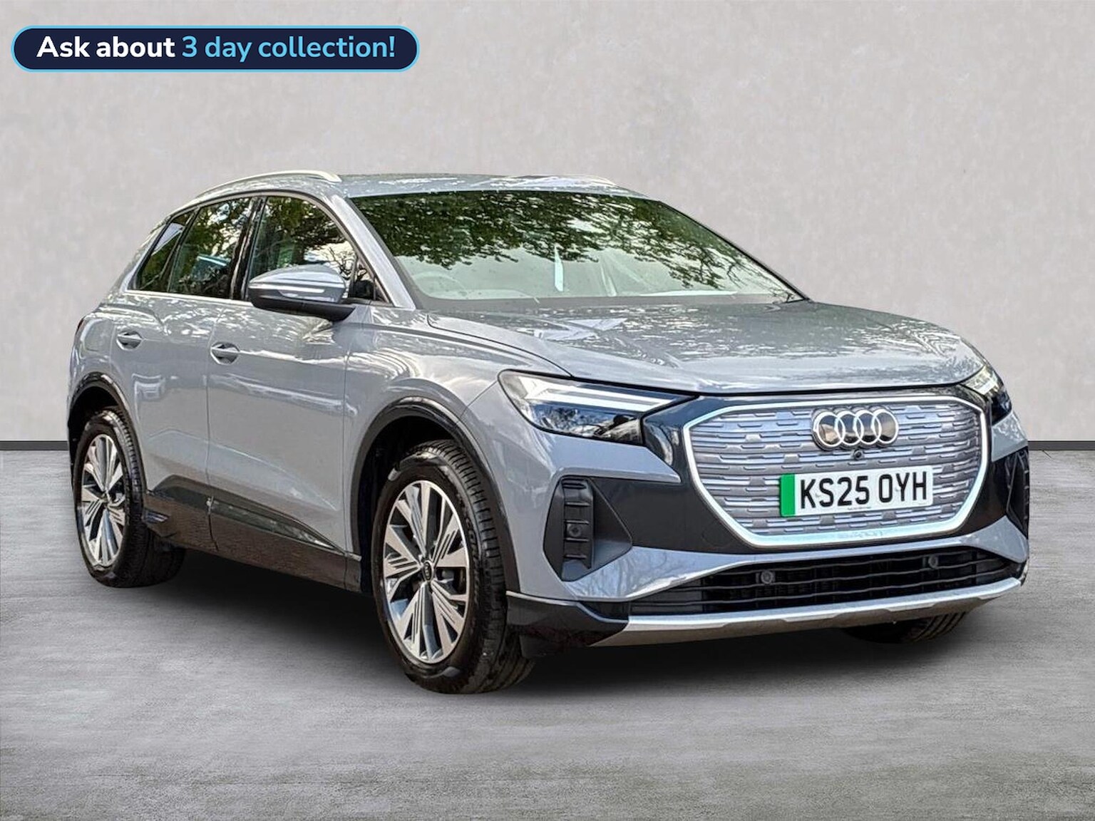 Main listing image - Audi Q4