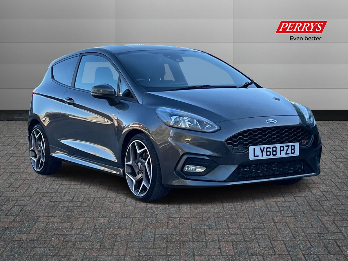 Main listing image - Ford Fiesta ST