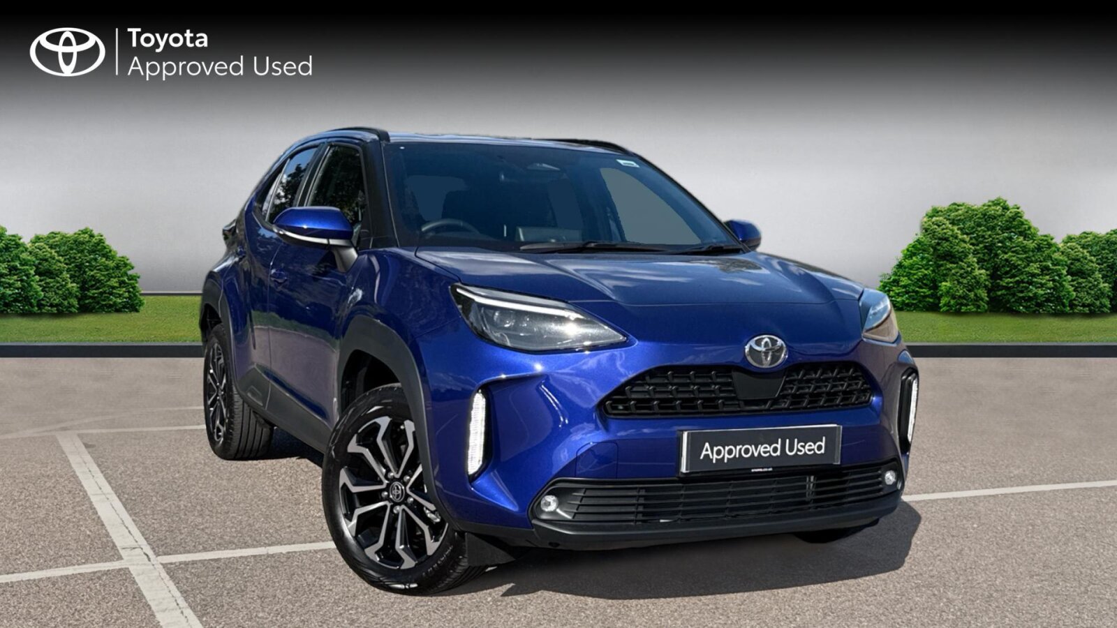Main listing image - Toyota Yaris Cross