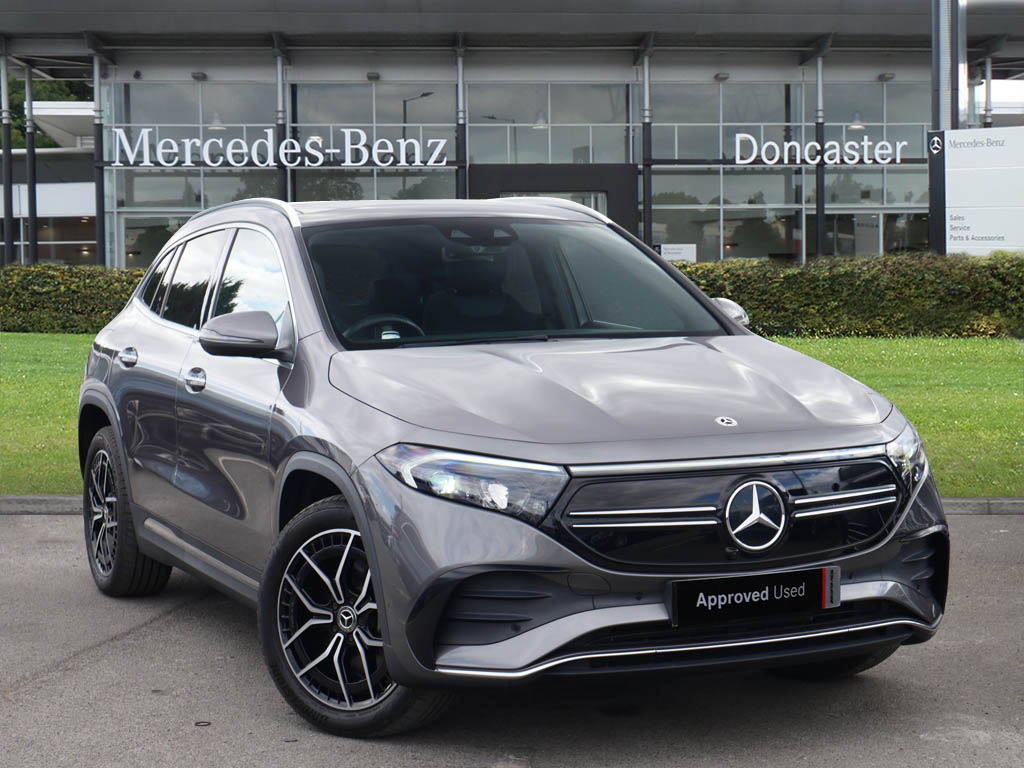 Main listing image - Mercedes-Benz EQA