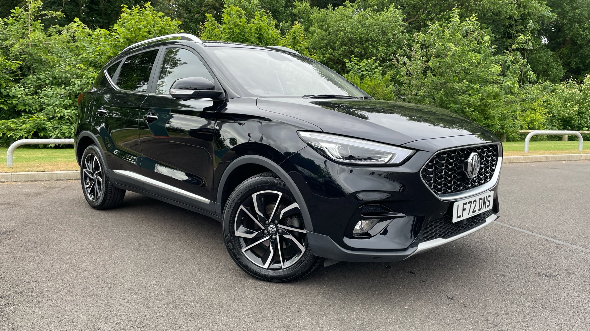 Main listing image - MG ZS