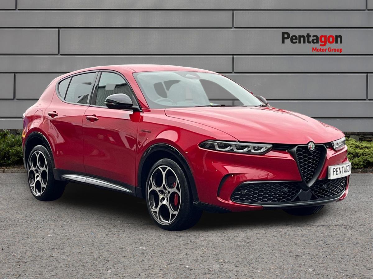 Main listing image - Alfa Romeo Tonale