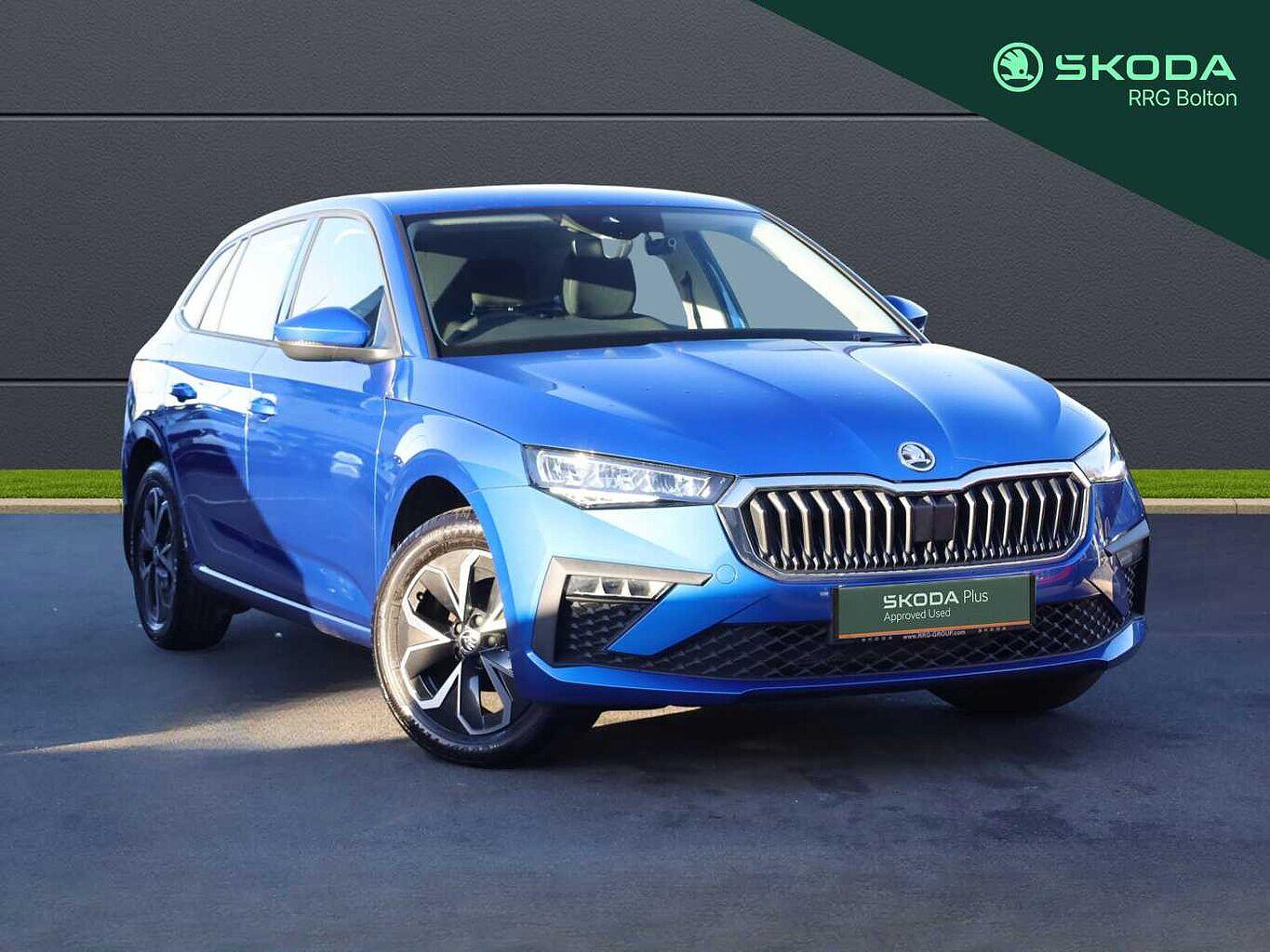 Main listing image - Skoda Scala