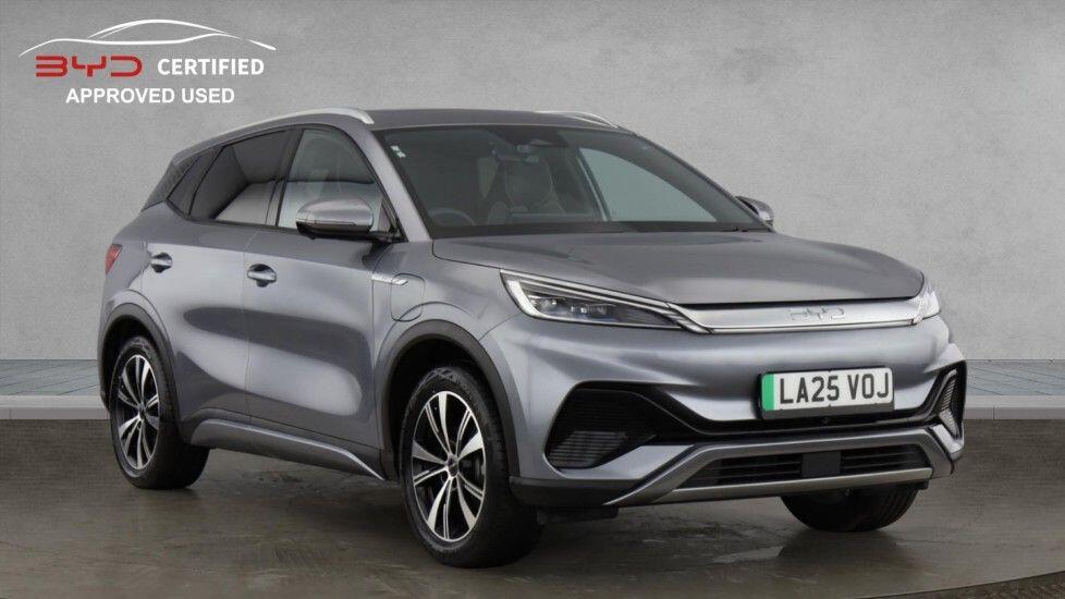 Main listing image - BYD Atto 3