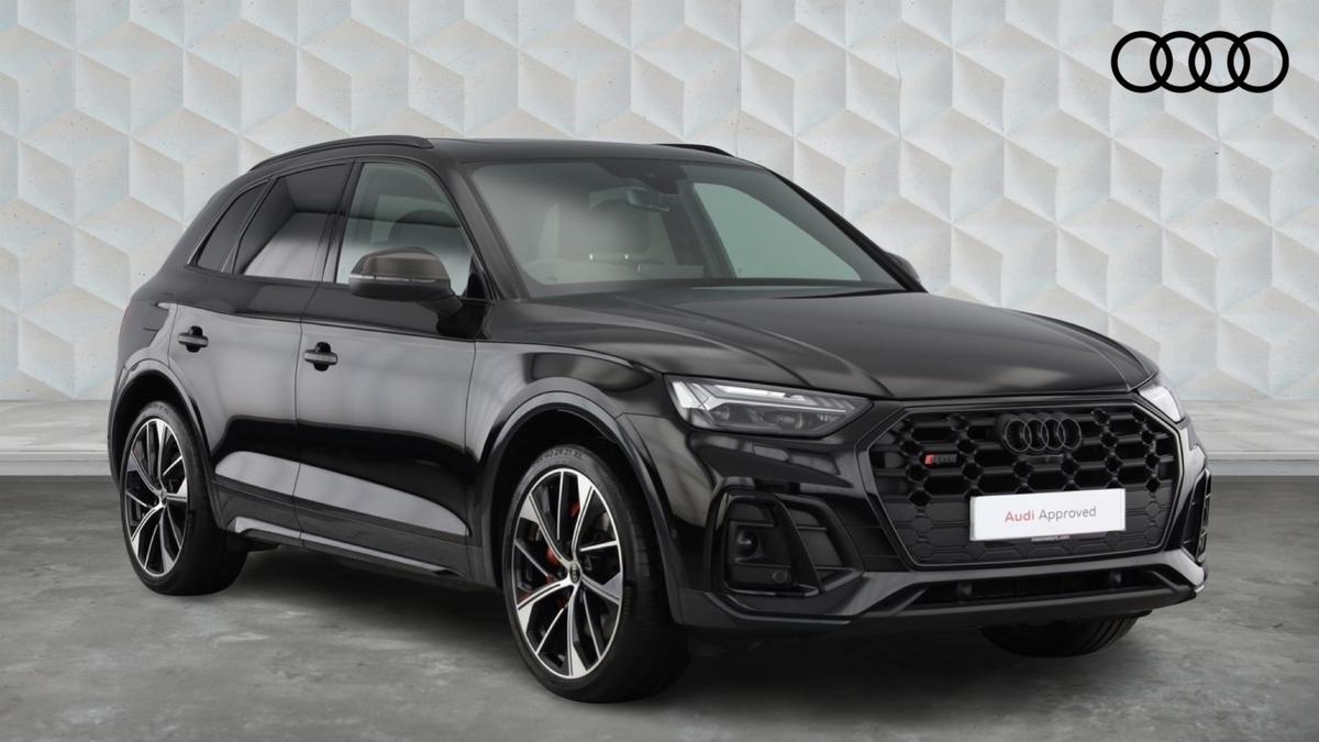 Main listing image - Audi SQ5
