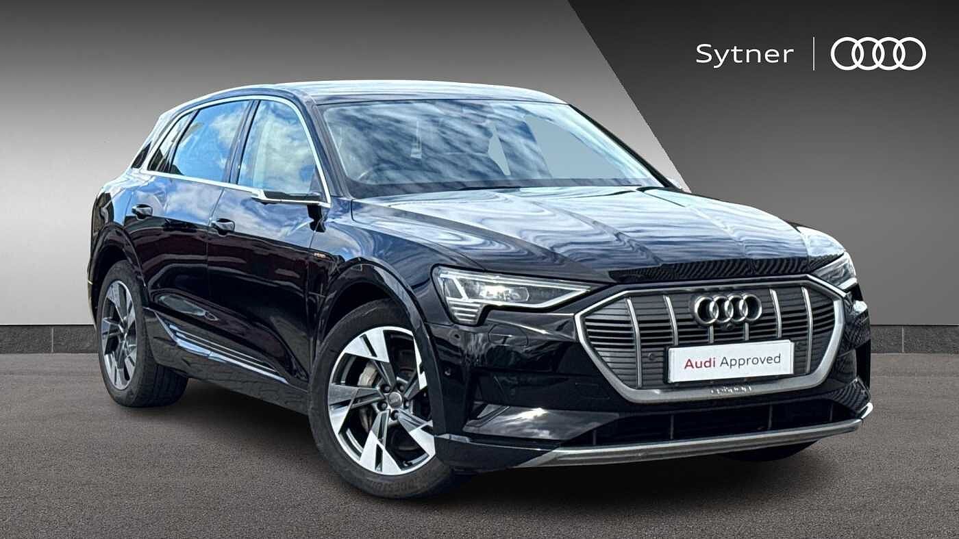 Main listing image - Audi e-tron