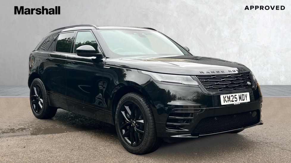 Main listing image - Land Rover Range Rover Velar