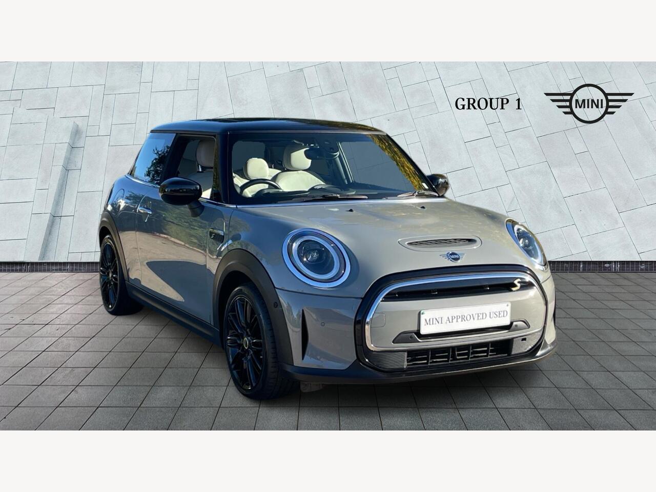 Main listing image - MINI Hatchback