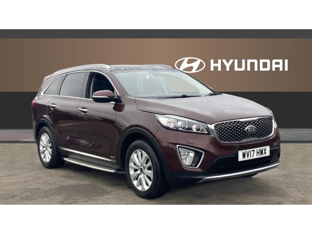 Main listing image - Kia Sorento