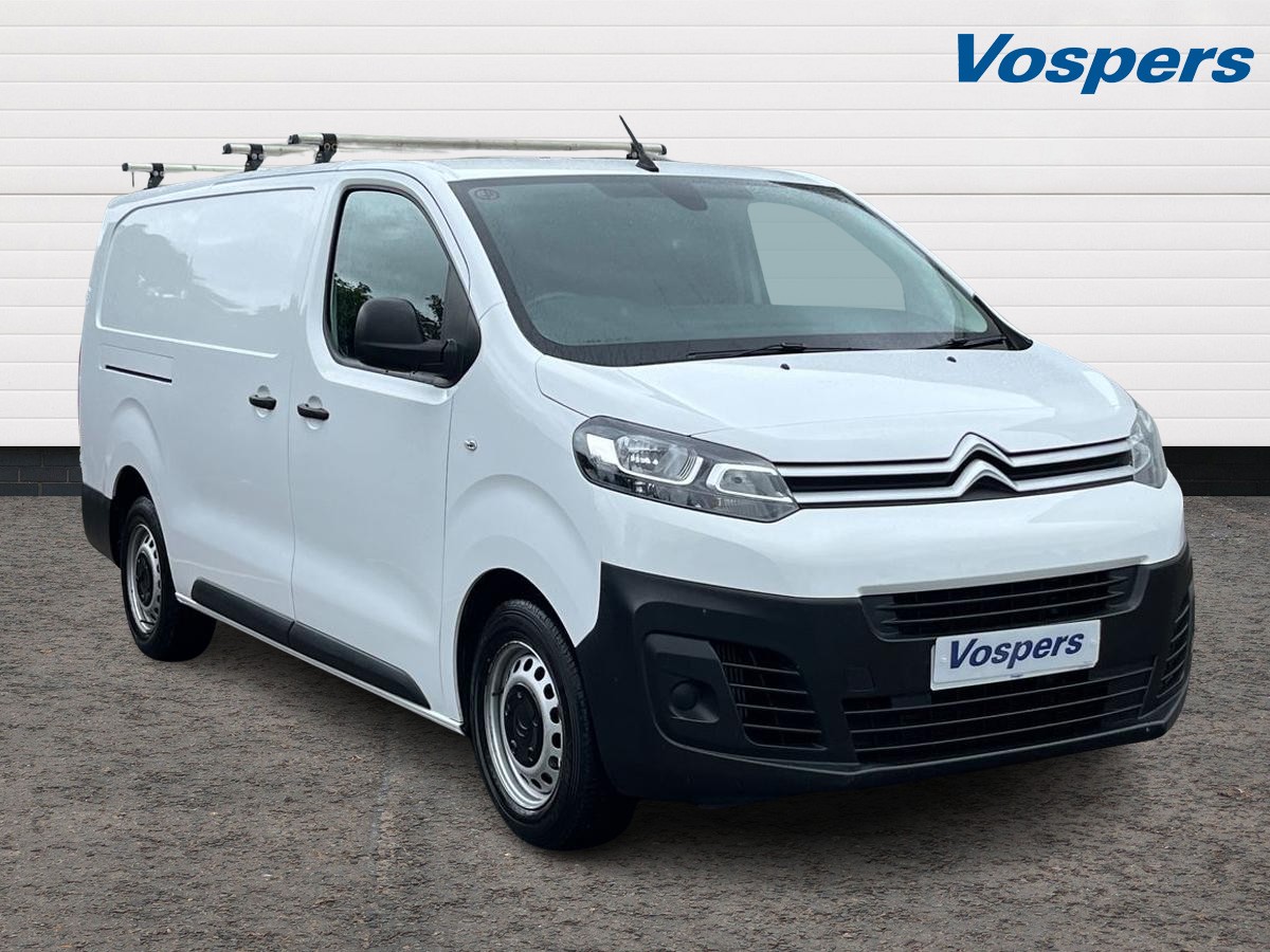 Main listing image - Citroen Dispatch