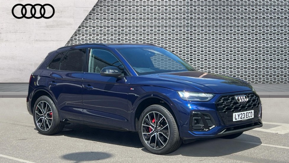 Main listing image - Audi Q5