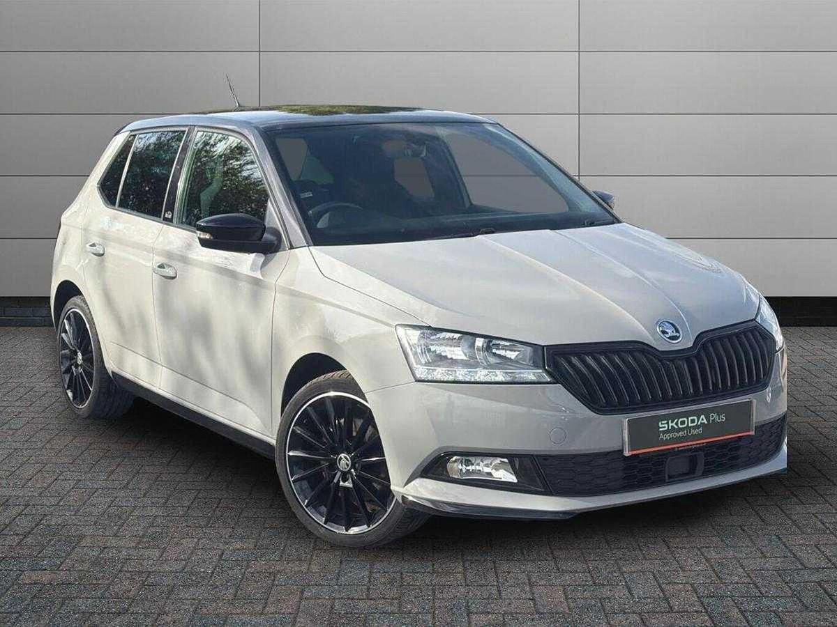 Main listing image - Skoda Fabia