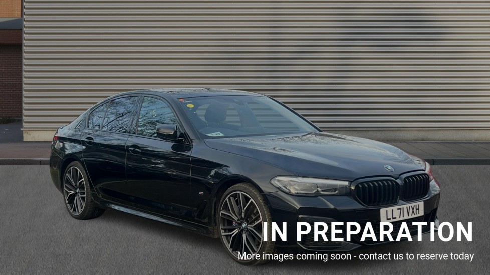 Main listing image - BMW 5 Series