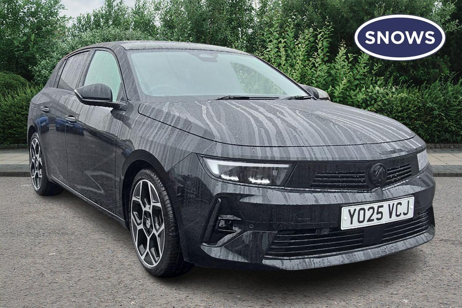 Main listing image - Vauxhall Astra