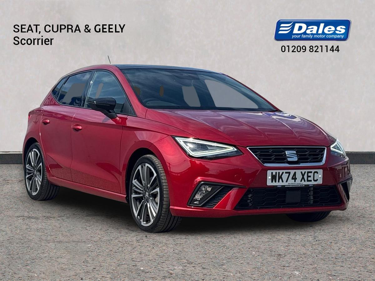 Main listing image - SEAT Ibiza