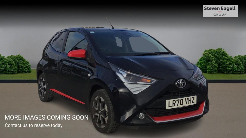 Main listing image - Toyota Aygo