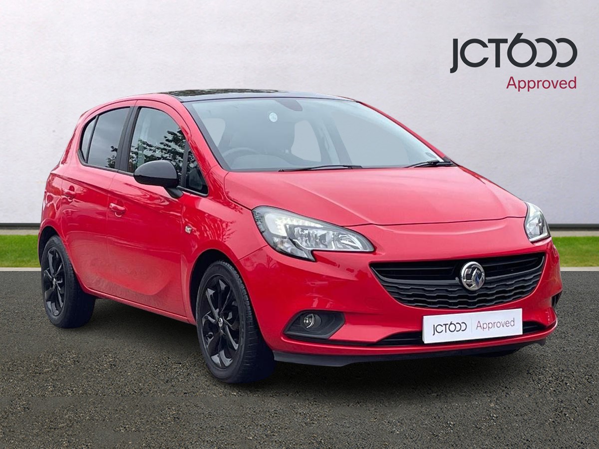 Main listing image - Vauxhall Corsa