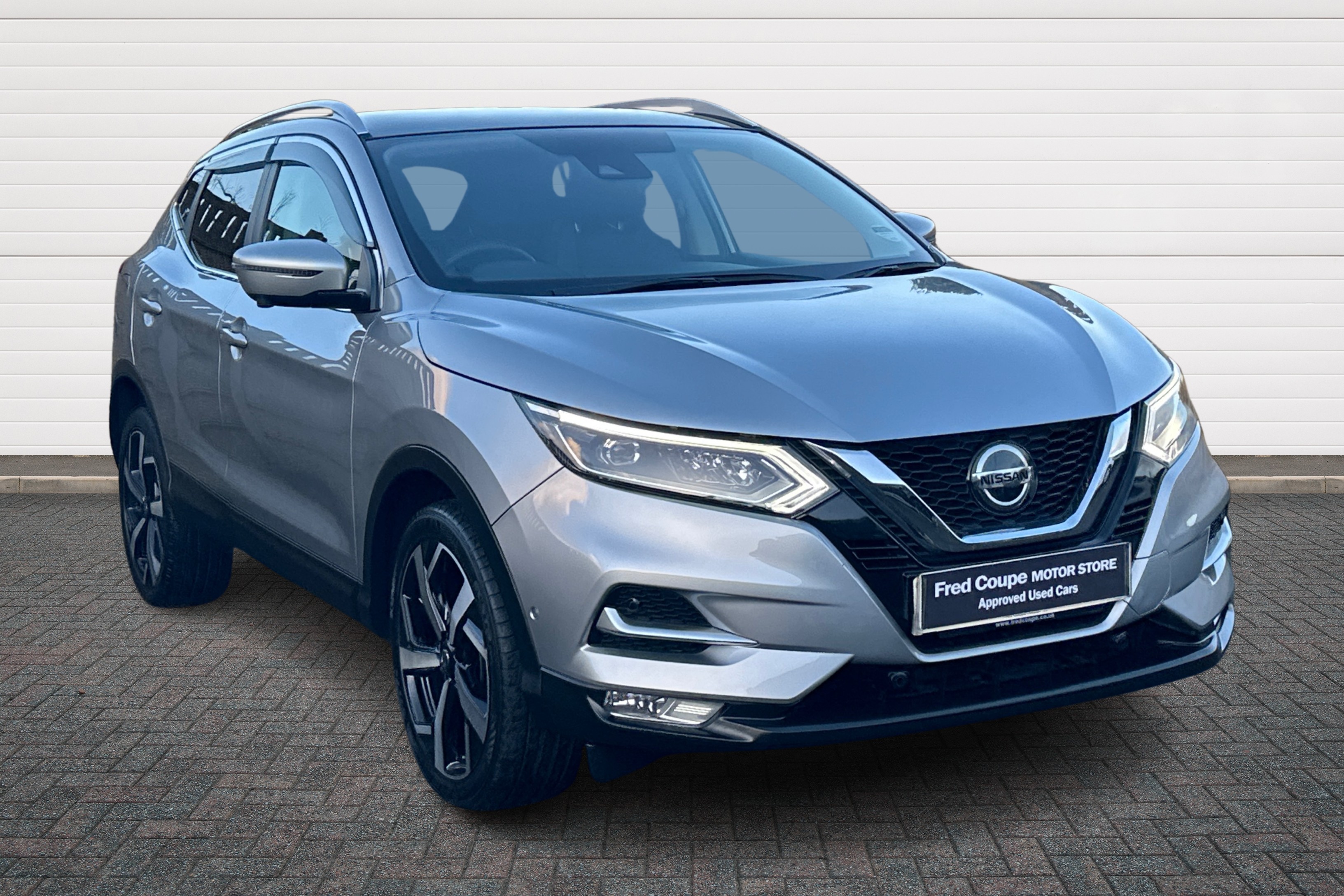 Main listing image - Nissan Qashqai