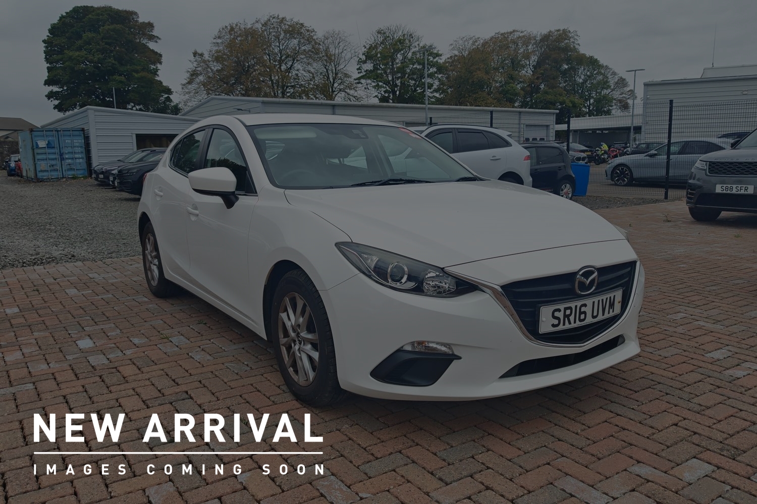 Main listing image - Mazda 3