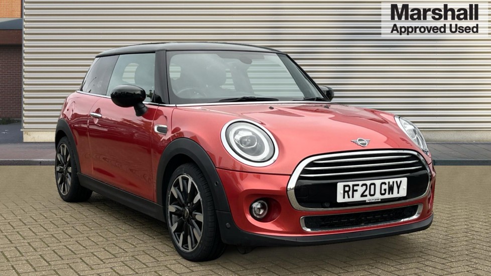 Main listing image - MINI Hatchback