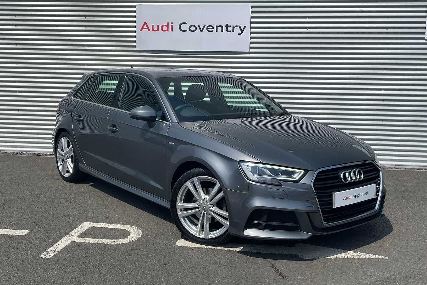 Main listing image - Audi A3