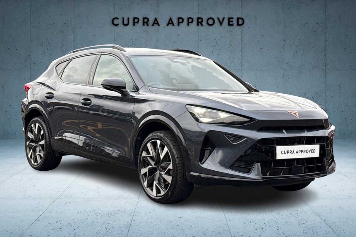 Main listing image - Cupra Formentor